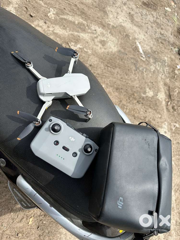 dji mini 2 drone combo 2 battery extra all type cable extra button