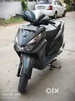 Honda Grazia 2019 good condition sigal hand