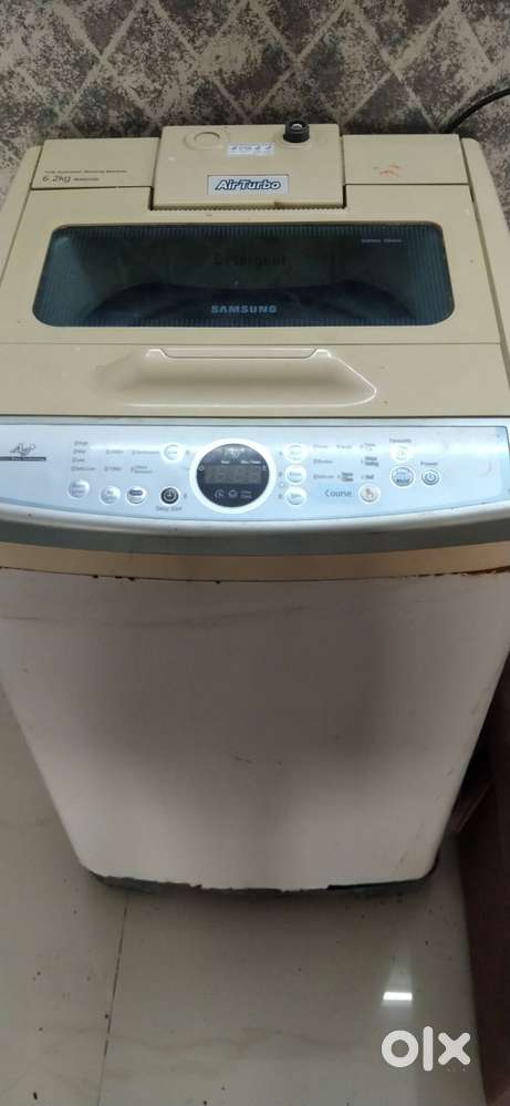 Samsung fully automatic washing machine
