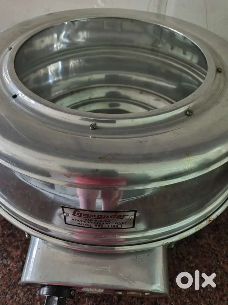 Baking oven