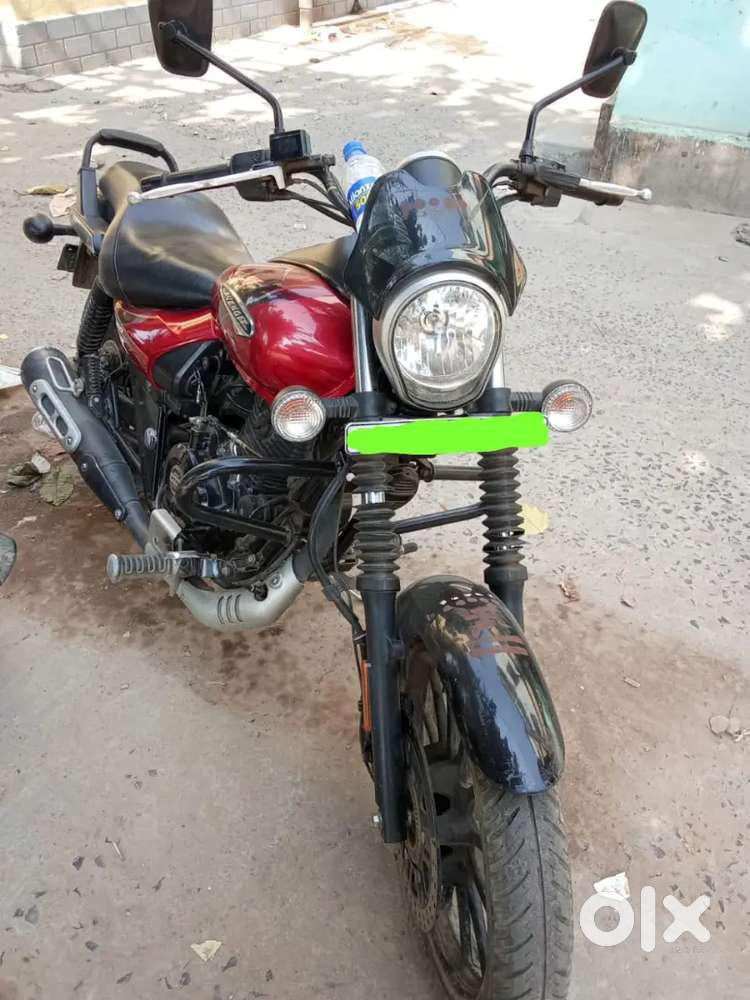 Bajaj Avenger 160
