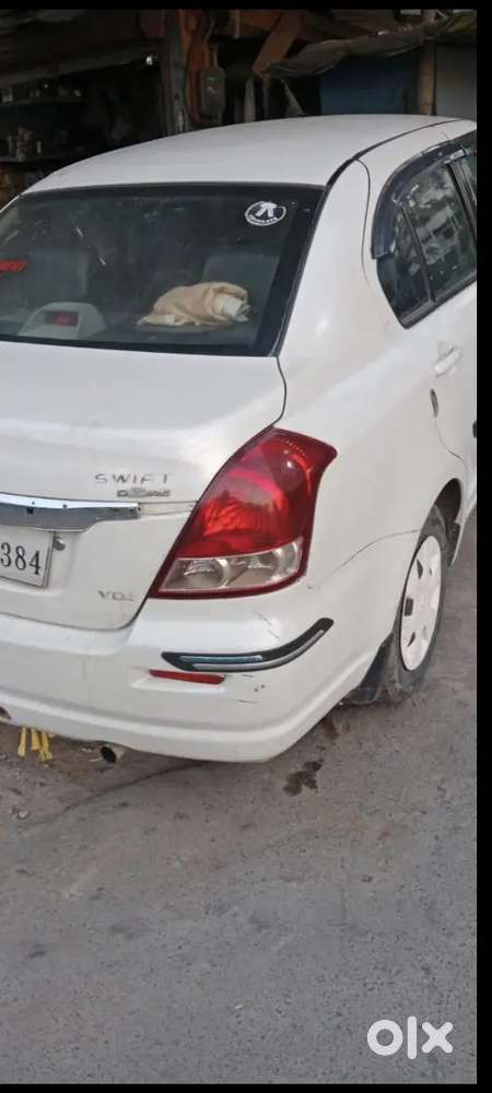 Maruti Suzuki Dzire 2009 Diesel 170000 Km Driven
vallid 2030
