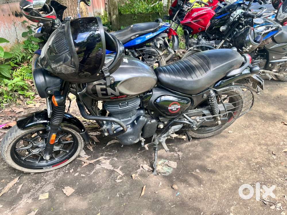 Hunter 350