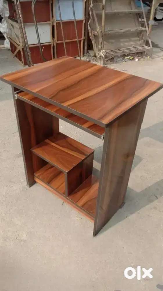 Fresh New Small (2x 1.5ft) Compact Study Computer Office Table