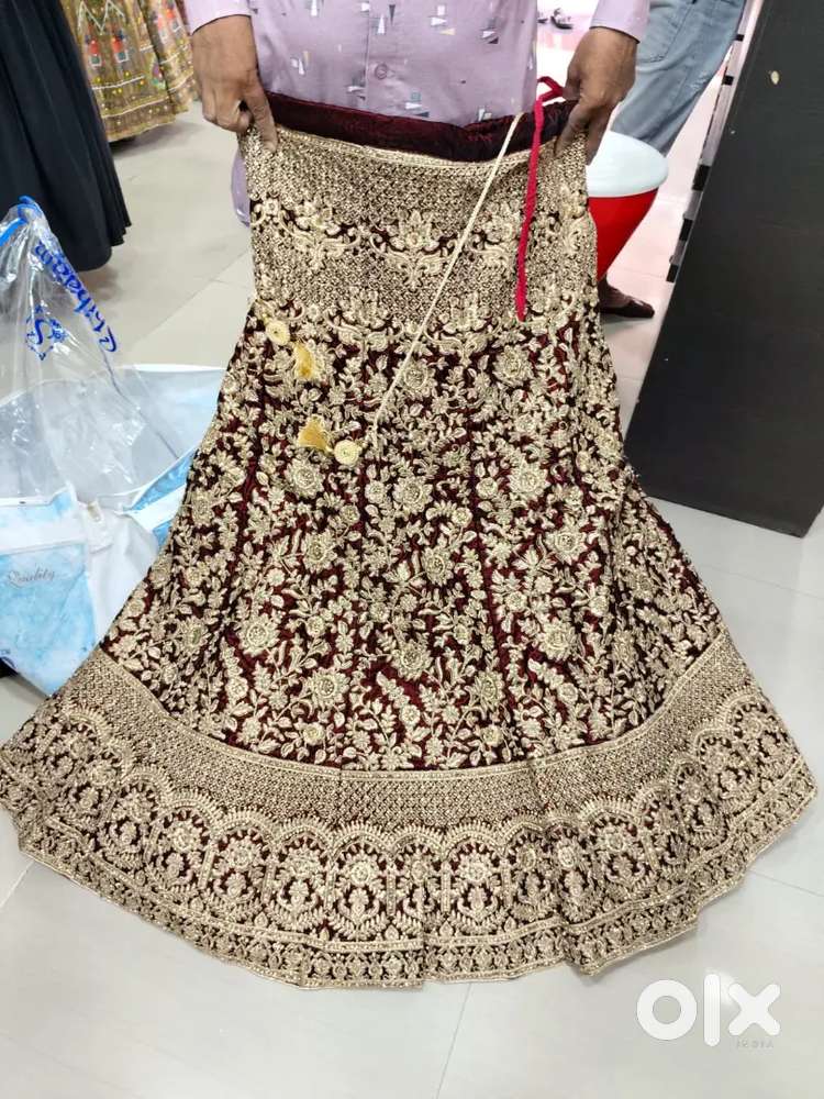 Free size Bridal and sherwani