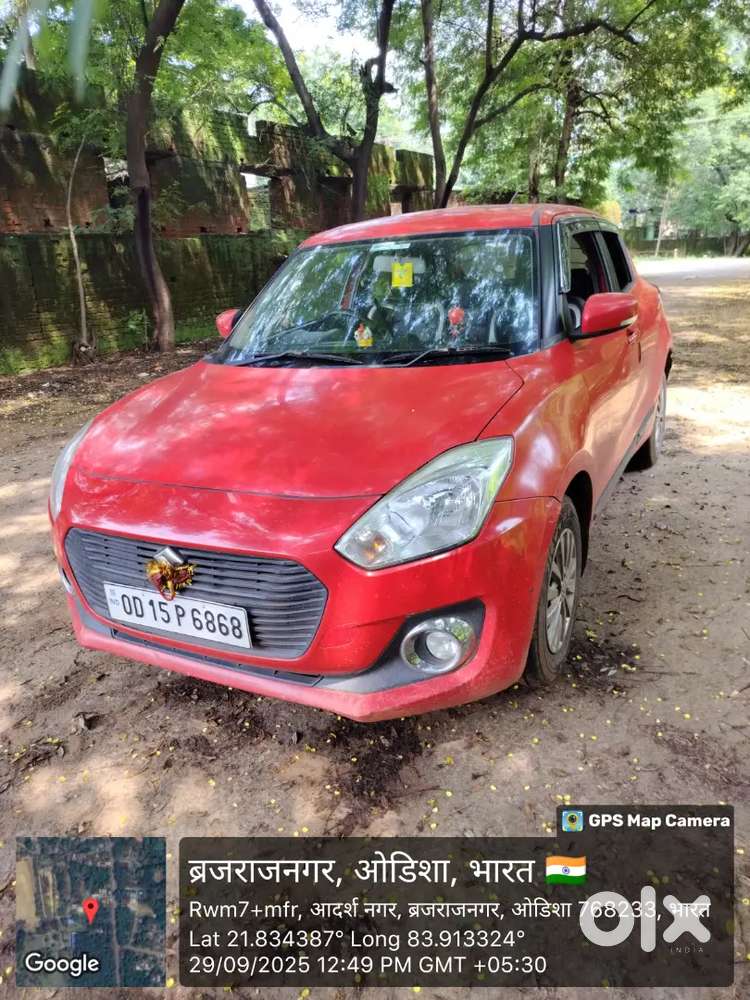 Maruti Suzuki Swift 2019