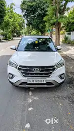 Hyundai Creta 1.6 SX Plus Petrol AT, 2018, Petrol