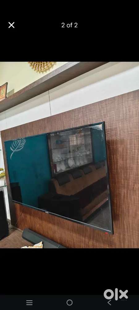 Intex smart led tv full hd 50 inch