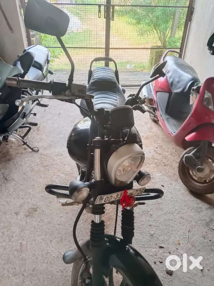GOOD CONDITION BIKE