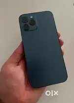iPhone 12  pro used and scratch less model   in your budget