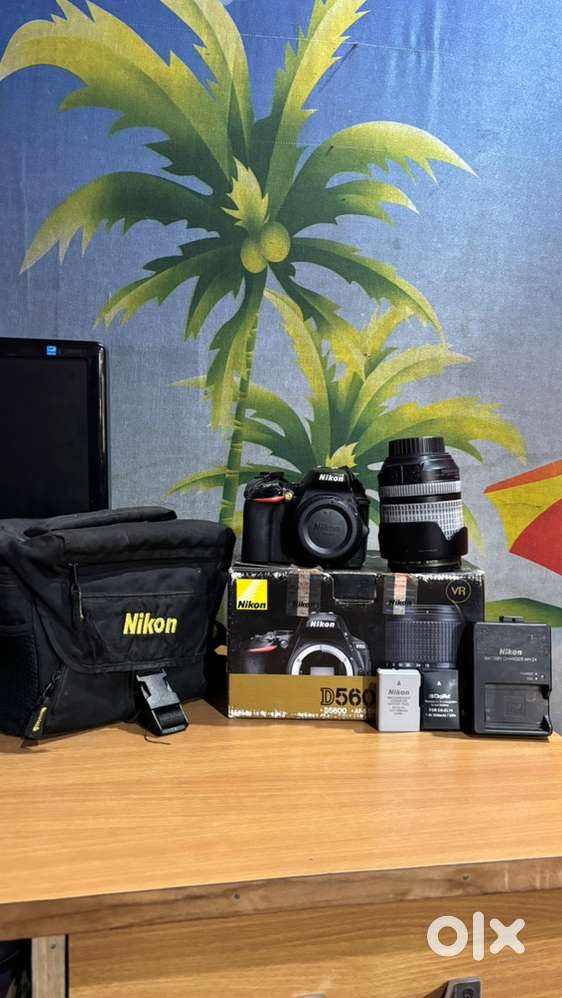 Nikon d5600