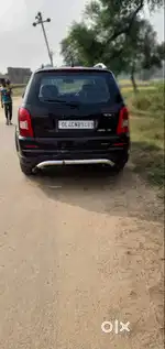 Mahindra Rexton 2014 Diesel Well Maintained