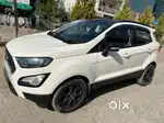 Ford Ecosport 1.5 Diesel Titanium, 2020, Diesel