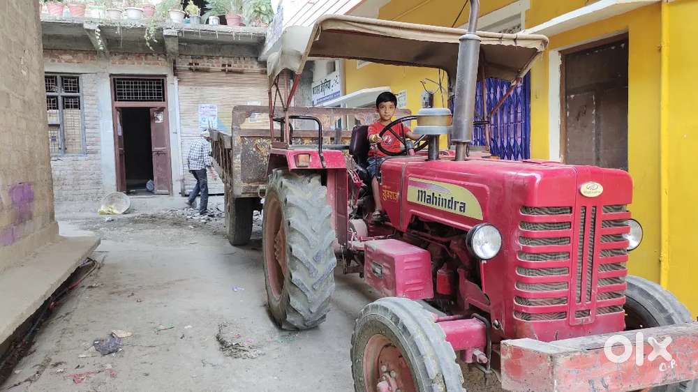 First owner tractor   Yuvraj