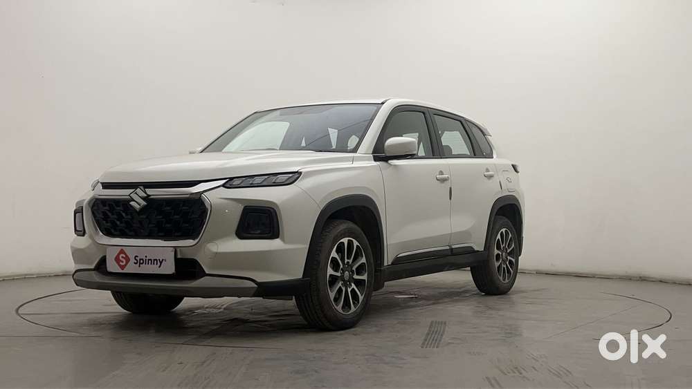 Maruti Suzuki Grand Vitara 1.5 Delta Smart Hybrid AT, 2023, Petrol