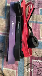 Brand new boldfit resistance band set of 3..