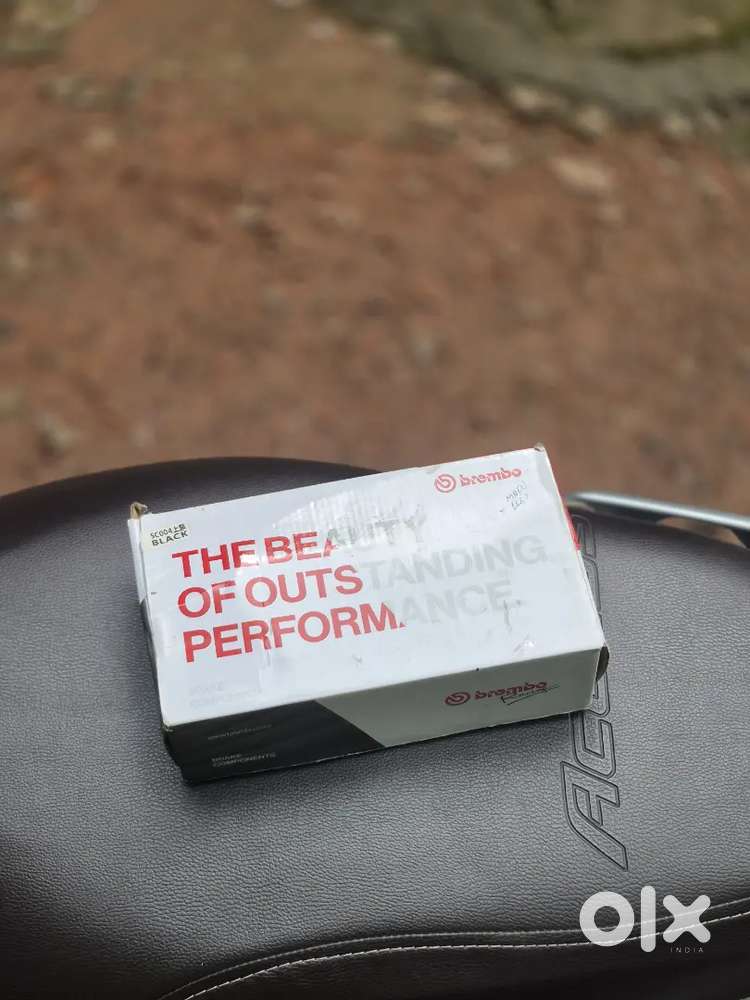 Brembo brake