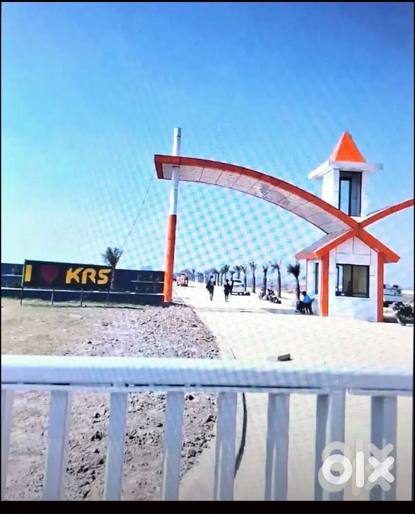 Best Locations Plot in Vrindavan -Goverdhan Chatta -Nari Semri