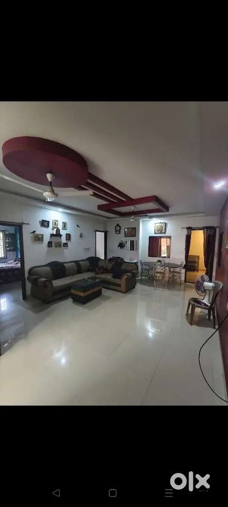 3 bhk with 3 bathroom