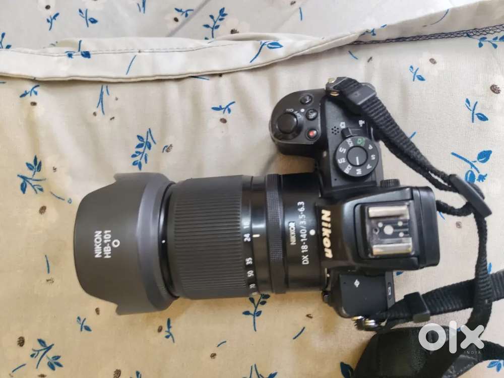 Nikon Z50 Camera