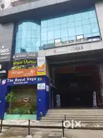 Shop for rent at ground floor (3rd shop) at prime location at lalpur