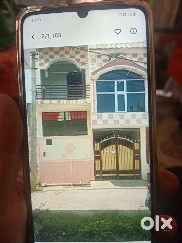 Good location individual house two flore houuse