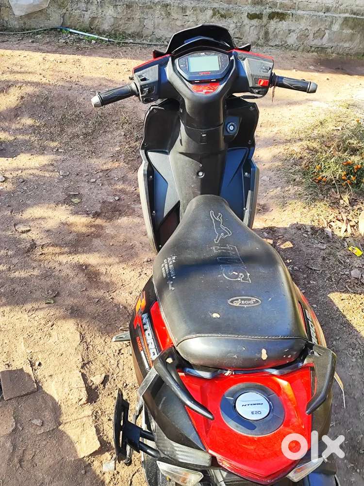 Ntorq125 2024 june model 10000 chali hai ok condition
