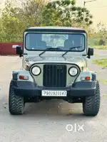 Mahindra Thar CRDe, 2016, Diesel
