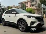 Hyundai Creta SX(O) AT, 2019, Petrol