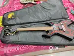 Guitar collection