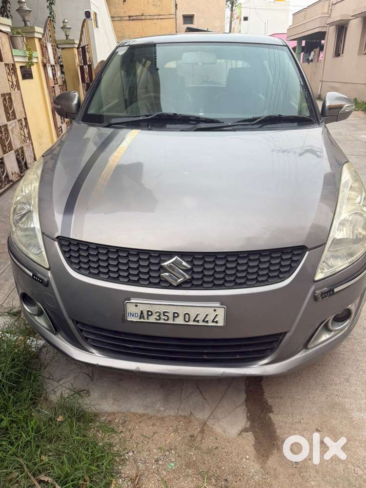 Maruti Suzuki Swift 2012 Diesel Well Maintained