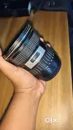 Tokina 11-16 f2.8  ultra Wide lense