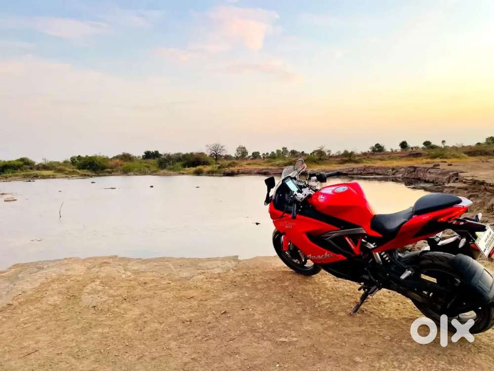 Apache RR310