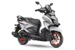 YAMAHA RAY ZR STREET RALLY MUMBAI ONLY