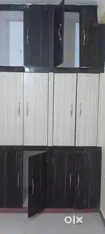 Park facing house for rent for family