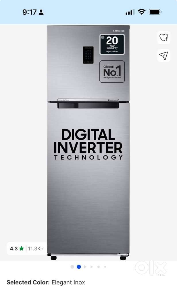 Samsung fridge refrigerator