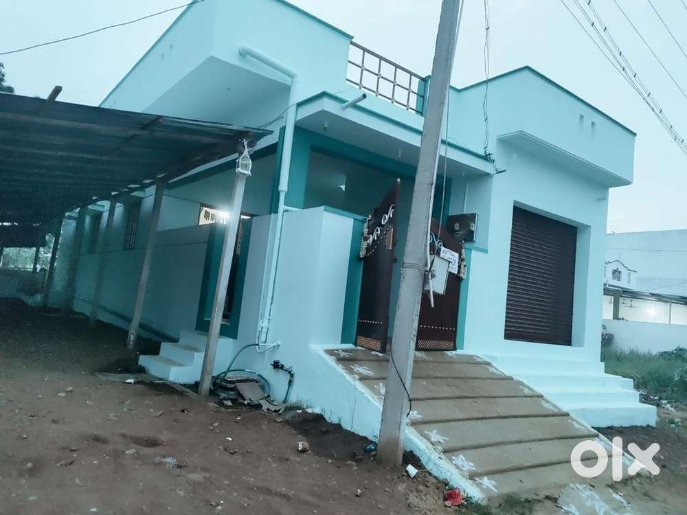 Individual 2 bhk house