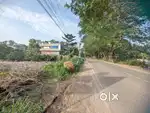 Commercial land 46 cents at Highway road Kidangoor 11 lakh/cent