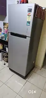 DOUBLE DOOR FRIDGE