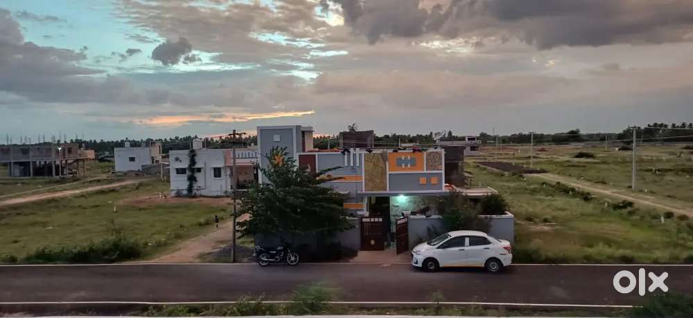 திருச்சி வயலூர் முருகன் கோவில் அருகில் (DTCP) plot s for Sale