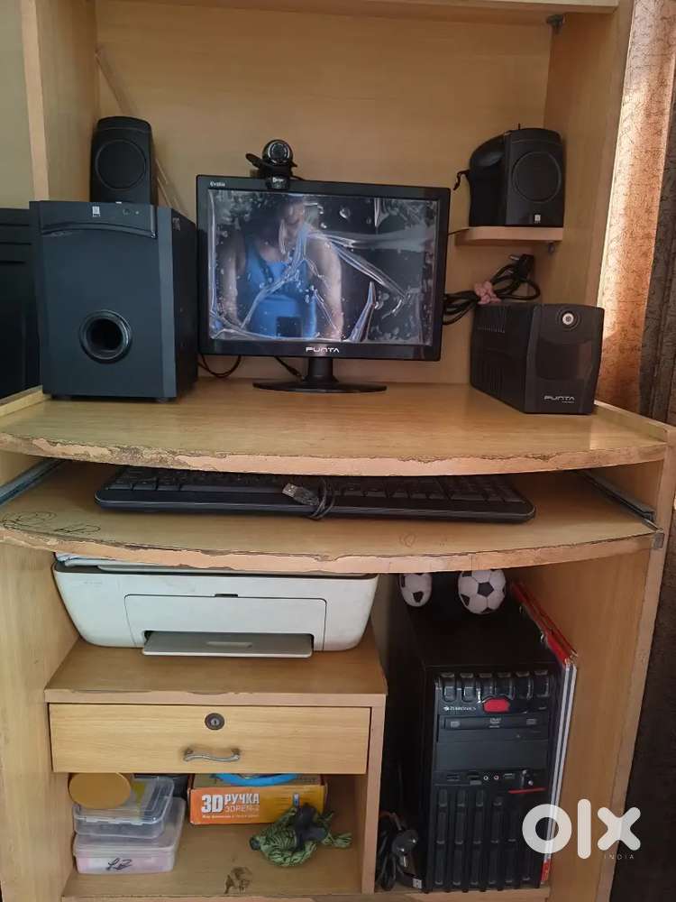 Dell Desktop bought 2019