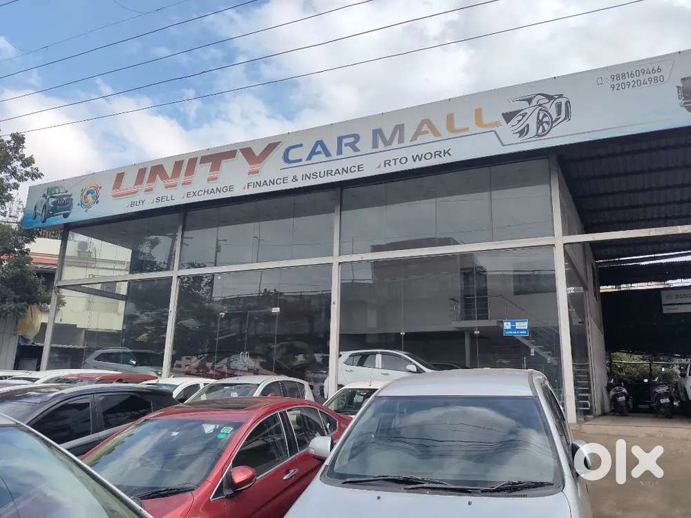Tele caller for Unity car mall dwarka