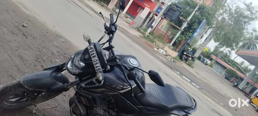 Yamaha FZ 2021 Model for Sale