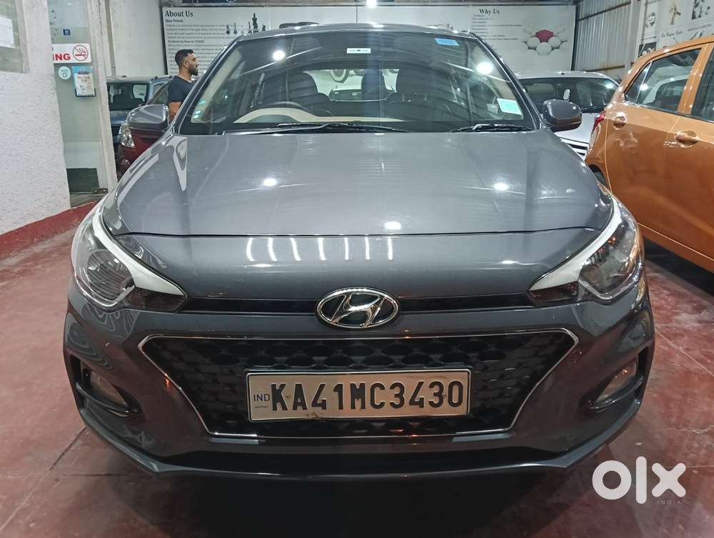 Hyundai Elite i20 Magna Plus, 2019, Petrol