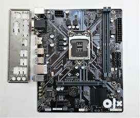 Intel core i5 9400F 9th Gen+Gigabyte H310+16gb Ram Combo Kit