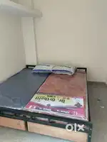 New one room set with bed almari in mayur vihar extension