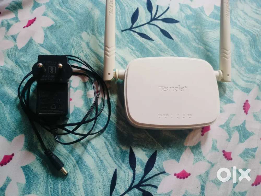 Tenda N301 WiFi Router
