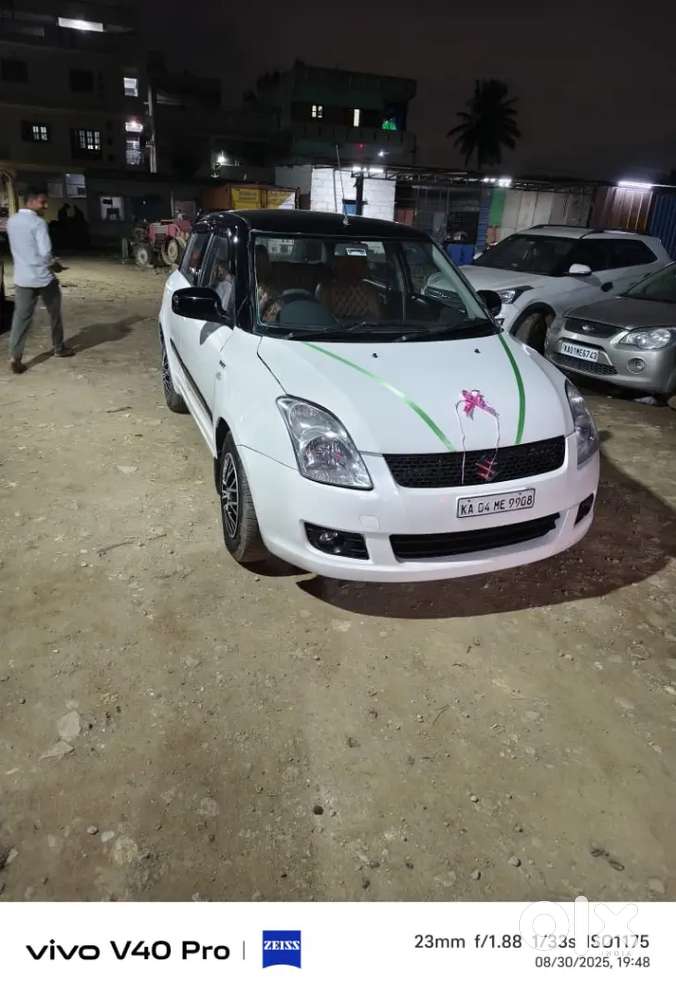 Maruti Suzuki Swift 2008 Diesel 96000 Km Driven