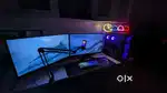Gaming/workstation PC Dual monitor