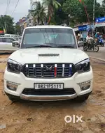 Mahindra Scorpio S3, 2019, Diesel